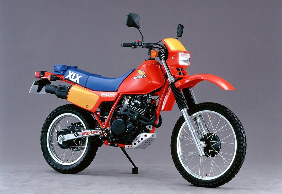 Honda XLX250R